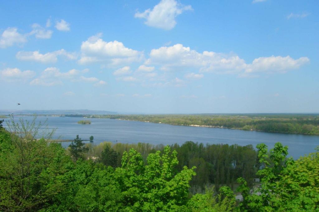 Park-Hotel Tihiy Les Prokhorovka Bagian luar foto