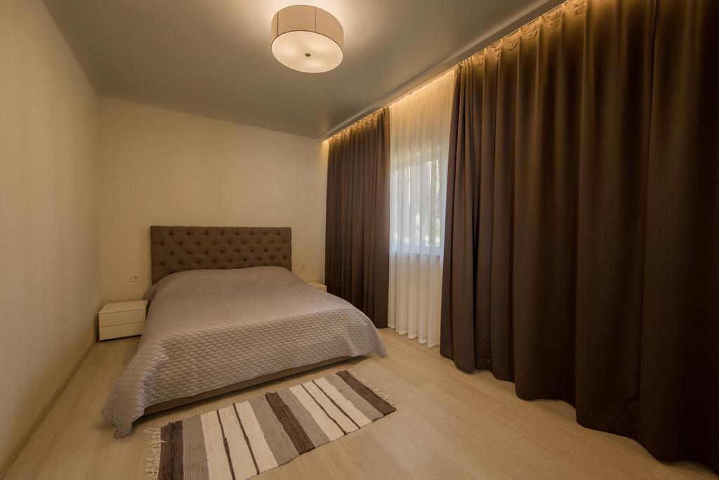 Park-Hotel Tihiy Les Prokhorovka Bagian luar foto